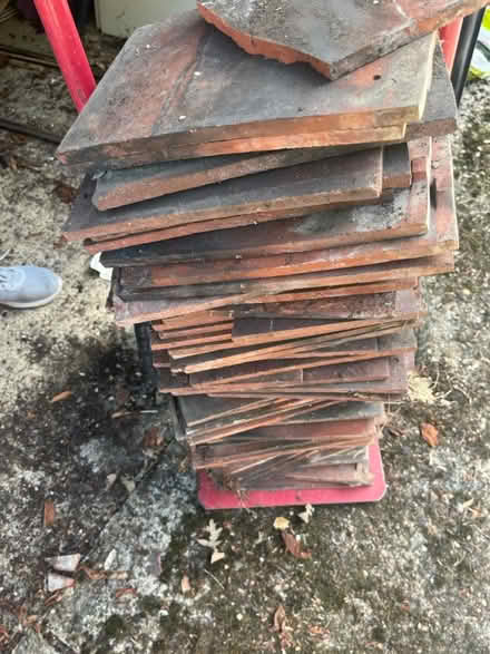 Photo of free Victorian Roof Tiles (Crystal Palace) #1