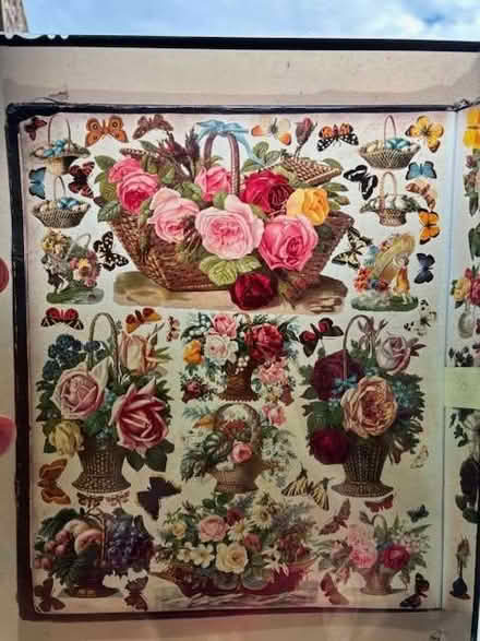 Photo of free Hi-res colour transparencies (Burleigh GL5) #1