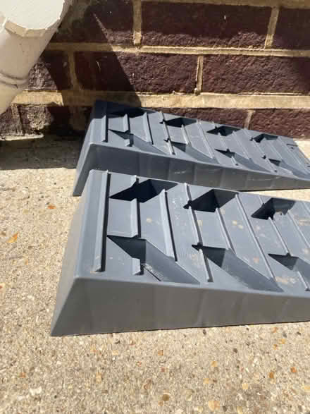 Photo of free Levelling chocks (West Christchurch) #2