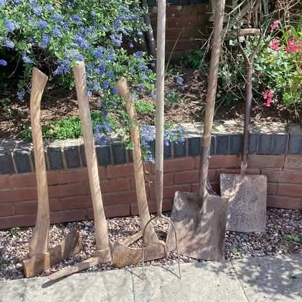 Photo of free Garden tools (south hereford 3miles) #3
