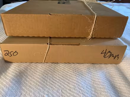 Photo of free Silver Coin Holders (no coins) (Southeast Houston) #4