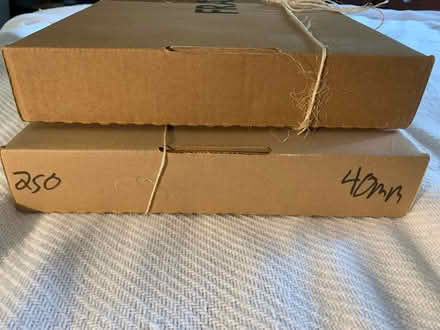 Photo of free Silver Coin Holders (no coins) (Southeast Houston) #4