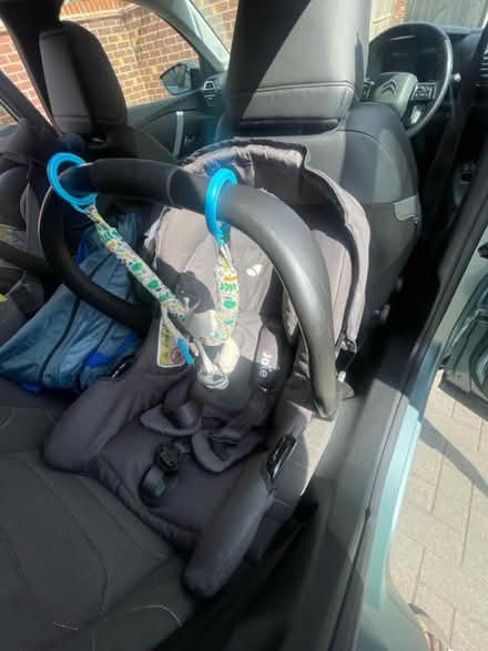 Photo of free Joie Car seat (Littleover) #1