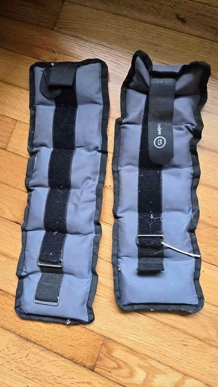 Photo of free Leg weights (Ulster Park) #1