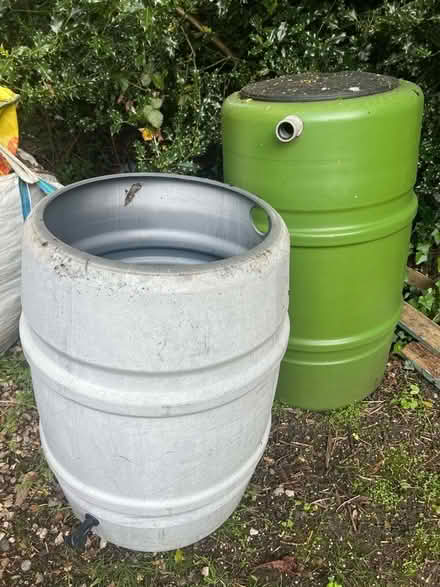 Photo of free Water butts (Northwood Golf Course HA6) #1