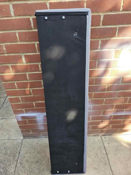 Photo of free A small double bed frame. (Welling DA16) #3
