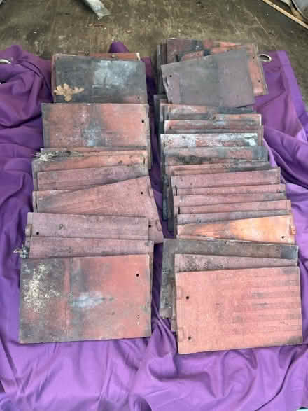 Photo of free Victorian Roof Tiles (Crystal Palace) #2