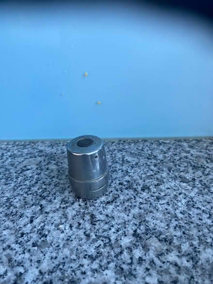 Photo of free Pressure cooker weight (Wanstead E11) #1