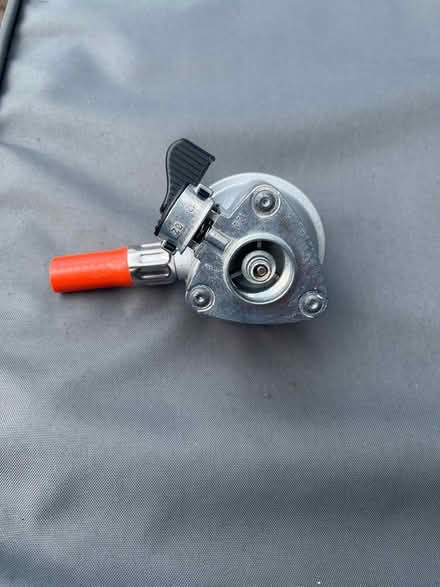 Photo of free Gas bottle tap (Barry CF62) #3