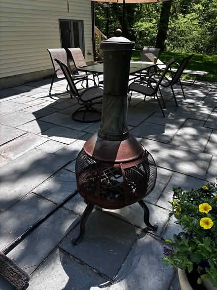 Photo of free Fire pit (Stamford ct) #1