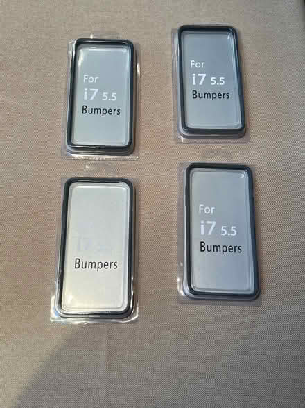 Photo of free iPhone 7 Bumpers (RM6) #2