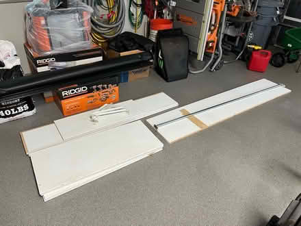 Photo of free Shelving (Canton) #1