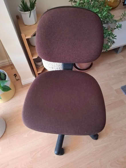 Photo of free Desk chair (Holbrooks CV6) #3