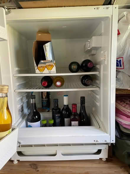 Photo of free Intergrated fridge (Gamble's Green CM3) #2
