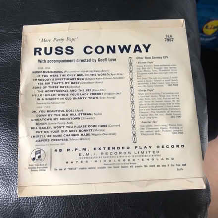 Photo of free 7 “ single (Westbury BA13) #2