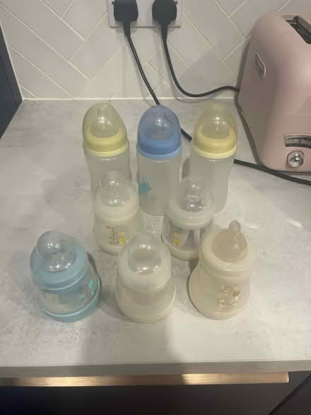 Photo of free Baby bottles (Tooting SW17) #2