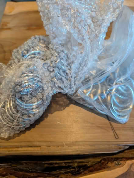 Photo of free Metal Curtain Pole Rings (Pudsey LS28) #1