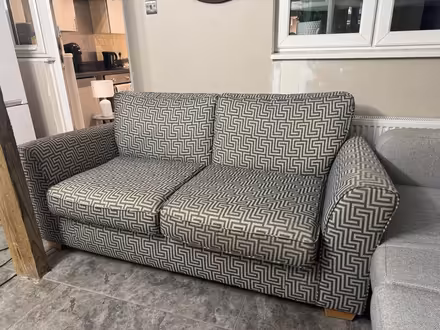 Photo of free Sofa (Eccles ME20) #3