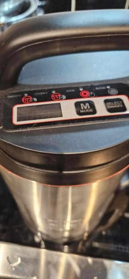 Photo of free Daewoo soup maker electric (Darwen BB3) #3