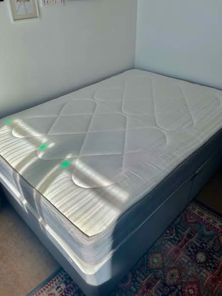 Photo of free double bed (Leigh on Sea) #1
