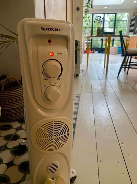 Photo of free Silver Crest Radiator (Brixton Hill SW2) #1