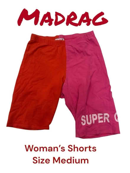 Photo of free Madrag Woman’s Shorts (Brooklyn Storage) #1
