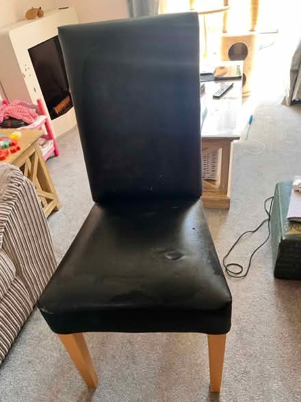 Photo of free Dining Chairs (Annesley NG15) #1