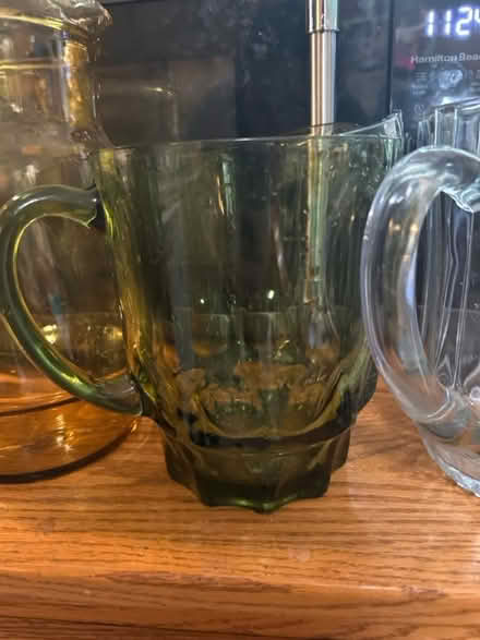 Photo of free 4 Glass Pitchers (Urbana, MD) #4