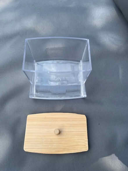Photo of free Cotton bud dispenser (Barry CF62) #1