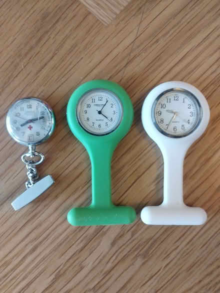 Photo of free 3 fob watches (BT5) #1