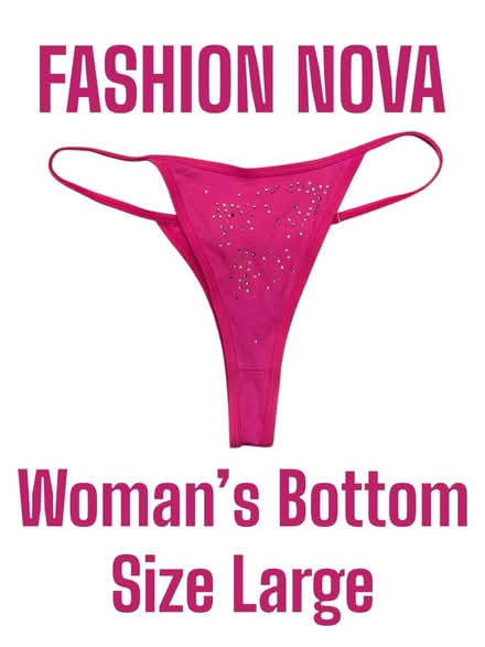 Photo of free Fashion Nova Woman’s Bottoms (Brooklyn Storage) #1