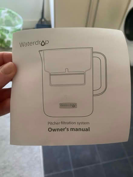 Photo of free Water filter (Toxteth) #4