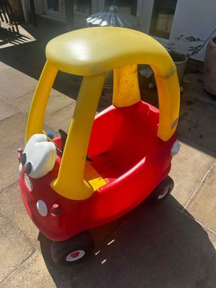 Photo of free Little tikes car (Virginia water) #1