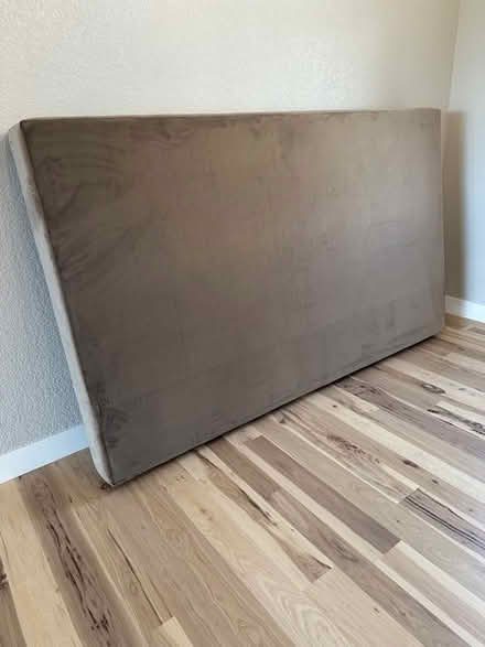 Photo of free King Size Bed Frame (Off Harmony Road near I-25) #1