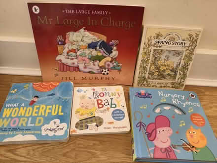Photo of free Children's books (Rosyth KY11) #1