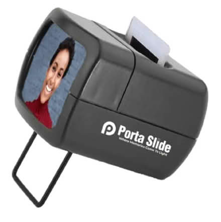 Photo of Slide viewer (Hillsborough S6) #1