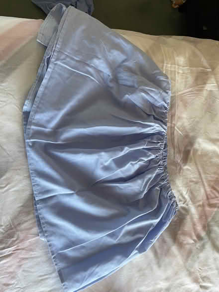 Photo of free Pale blue single valence (Nunnery Wood WR5) #1