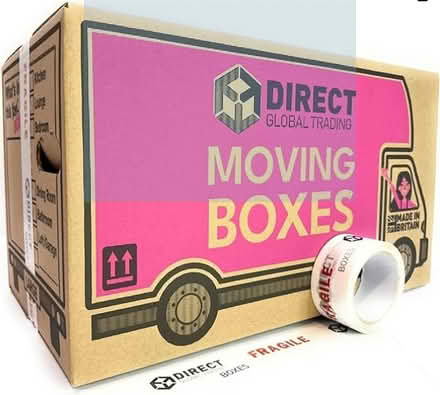 Photo of free 18 Moving Boxes 52cm x 30cm x 30cm (IP2) #1
