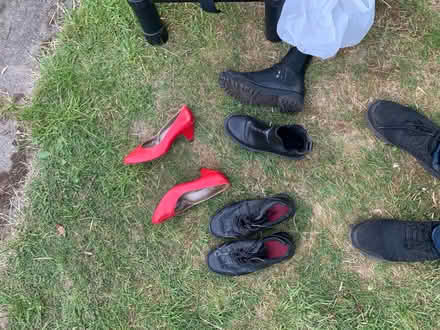 Photo of free Shoes size 6 (AL2 / SG6) #1