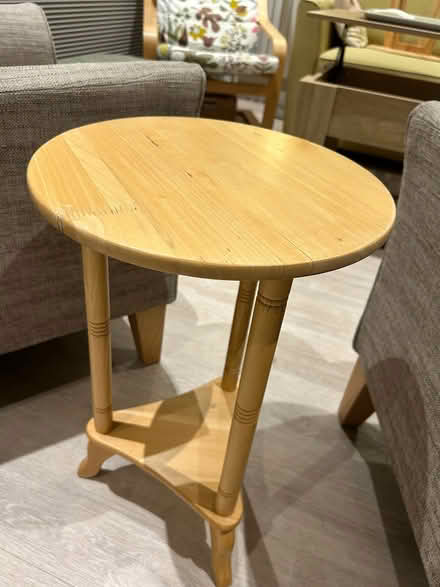 Photo of free Side table (Horsham, Lambs Farm Rd area) #1