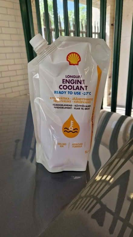 Photo of free Engine Cooling Oil (Chelmsford CM1) #1