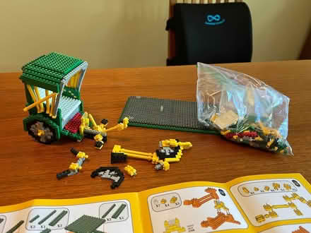 Photo of free Micro Brick Kit - Rickshaw (Midtown Palo Alto) #1