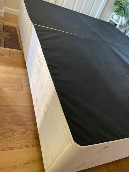 Photo of free Double Bed without storage (Outwood WF1) #3