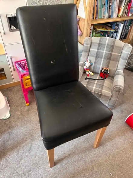 Photo of free Dining Chairs (Annesley NG15) #4