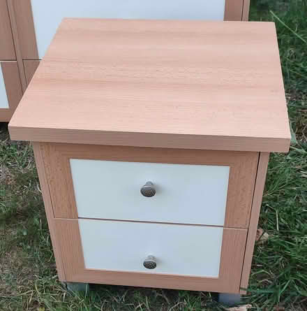 Photo of free Chest of drawers and bedside cabinet (Pontesford SY5) #2
