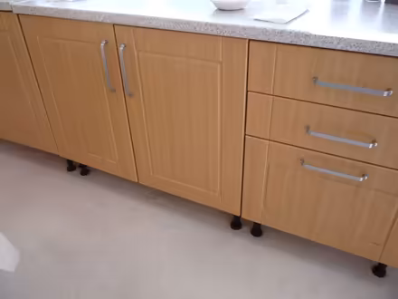 Photo of free Kitchen cupboards and worktops (Risley WA3) #1