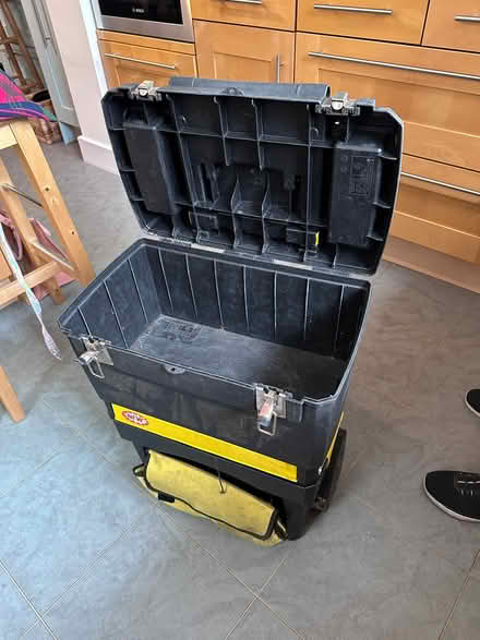 Photo of free Stanley took box (Wallington) #2