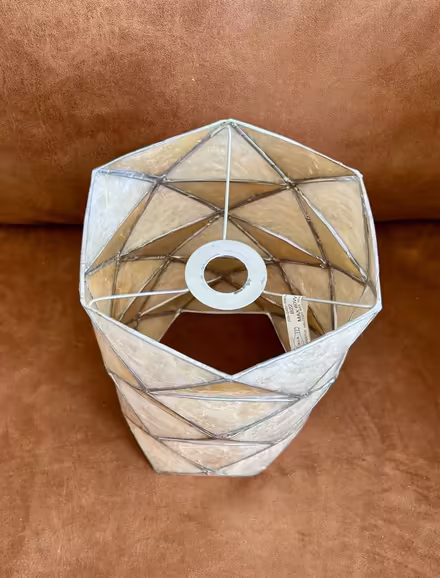 Photo of free Light shade (Belper DE56) #1