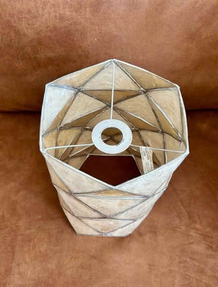 Photo of free Light shade (Belper DE56) #1