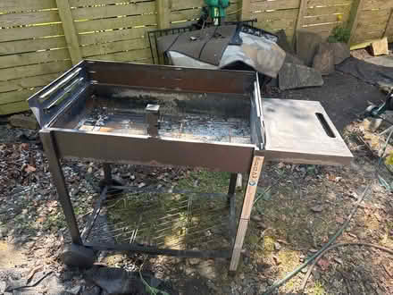 Photo of free BBQ (Holy Corner EH10) #1